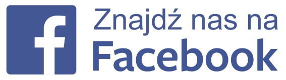 Znajdź nas na facebook